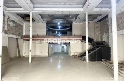 Retail - Studio - 6 Bathrooms for rent in Mohammed Farid St. - Abdeen - Cairo