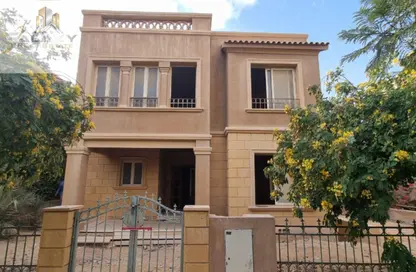Villa - 4 Bedrooms - 6 Bathrooms for sale in Bellagio - Ext North Inves Area - New Cairo City - Cairo