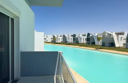 Hotel Apartment - 1 Bedroom - 2 Bathrooms for sale in Fouka Bay - Qesm Marsa Matrouh - North Coast