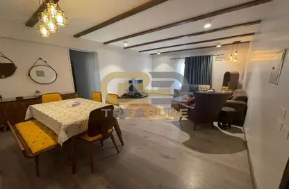 Apartment - 2 Bedrooms - 2 Bathrooms for rent in Hyde Park - 5th Settlement Compounds - The 5th Settlement - New Cairo City - Cairo