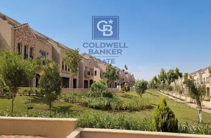 Townhouse - 3 Bedrooms - 4 Bathrooms for sale in Green Square - Mostakbal City Compounds - Mostakbal City - Future City - Cairo