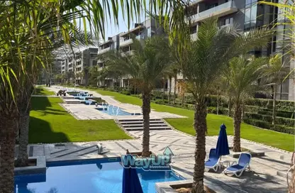 Apartment - 3 Bedrooms - 3 Bathrooms for sale in El Patio Oro - 5th Settlement Compounds - The 5th Settlement - New Cairo City - Cairo