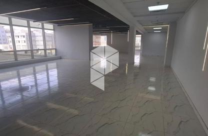 Office Space - Studio - 3 Bathrooms for rent in Concord Plaza - South Investors Area - New Cairo City - Cairo