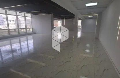 Office Space - Studio - 3 Bathrooms for rent in Concord Plaza - South Investors Area - New Cairo City - Cairo