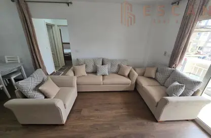 شقة - 2 غرف نوم - 1 حمام للايجار في پريڤادو - مدينتي - القاهرة