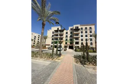 شقة - 3 غرف نوم - 2 حمامات للبيع في فيلدج ويست - كمبوندات الشيخ زايد - الشيخ زايد - الجيزة