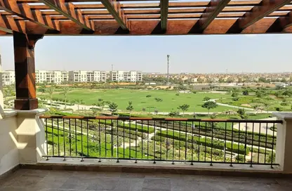 Apartment - 3 Bedrooms - 3 Bathrooms for rent in Mivida - 5th Settlement Compounds - The 5th Settlement - New Cairo City - Cairo
