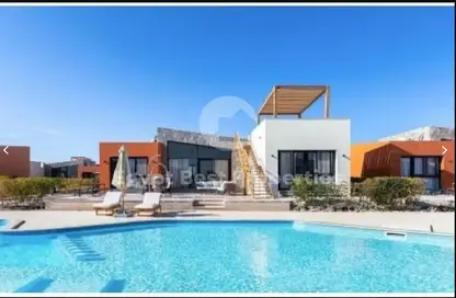 فيلا - 3 غرف نوم - 3 حمامات للبيع في باى ويست - سوما باى - سفاجا - الغردقة - محافظة البحر الاحمر