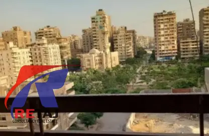 Apartment - 2 Bedrooms - 1 Bathroom for rent in Mostafa Al Nahas St. - 6th Zone - Nasr City - Cairo
