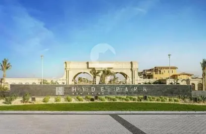 Duplex - 3 Bedrooms - 3 Bathrooms for sale in Hyde Park - 5th Settlement Compounds - The 5th Settlement - New Cairo City - Cairo