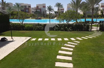 Villa - 5 Bedrooms - 4 Bathrooms for sale in Marassi - Sidi Abdel Rahman - North Coast