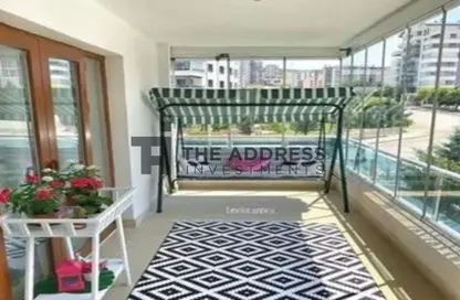 Apartment - 3 Bedrooms - 3 Bathrooms for sale in Taj City - 5th Settlement Compounds - The 5th Settlement - New Cairo City - Cairo