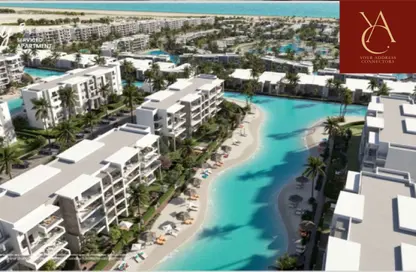 Chalet - 2 Bedrooms - 2 Bathrooms for sale in Dose - Qesm Ad Dabaah - North Coast