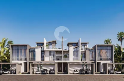 Villa - 4 Bedrooms - 4 Bathrooms for sale in SAA'DA - The 1st Settlement - New Cairo City - Cairo