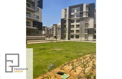 Apartment - 3 Bedrooms - 2 Bathrooms for sale in Janna 2 - Sheikh Zayed Compounds - Sheikh Zayed City - Giza