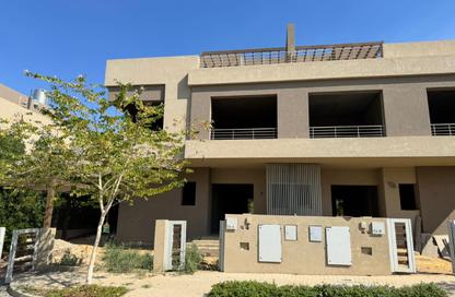 Villa - 4 Bedrooms - 3 Bathrooms for sale in Palm Hills Golf Extension - Al Wahat Road - 6 October City - Giza