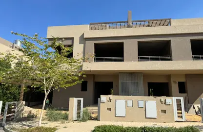 Villa - 4 Bedrooms - 3 Bathrooms for sale in Palm Hills Golf Extension - Al Wahat Road - 6 October City - Giza