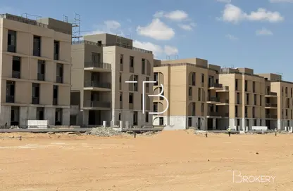Apartment - 2 Bedrooms - 2 Bathrooms for sale in Vye Sodic - New Zayed City - Sheikh Zayed City - Giza