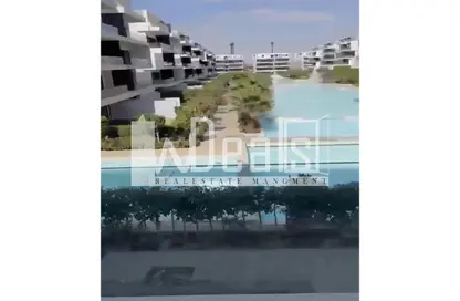 Apartment - 3 Bedrooms - 3 Bathrooms for rent in Lake View Residence - 5th Settlement Compounds - The 5th Settlement - New Cairo City - Cairo