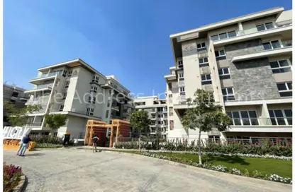 Apartment - 3 Bedrooms - 3 Bathrooms for sale in Mountain View iCity - 5th Settlement Compounds - The 5th Settlement - New Cairo City - Cairo