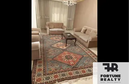 Apartment - 3 Bedrooms - 3 Bathrooms for rent in Al Shouyfat - 5th Settlement Compounds - The 5th Settlement - New Cairo City - Cairo