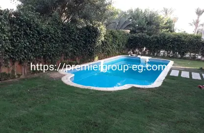 Villa - 4 Bedrooms - 4 Bathrooms for rent in Mivida - 5th Settlement Compounds - The 5th Settlement - New Cairo City - Cairo