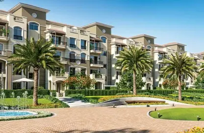 Apartment - 3 Bedrooms - 3 Bathrooms for sale in Stone Residence - 5th Settlement Compounds - The 5th Settlement - New Cairo City - Cairo Apartment - 3 Bedrooms - 3 Bathrooms for sale in Stone Residence - 5th Settlement Compounds - The 5th Settlement - New Cairo City - Cairo