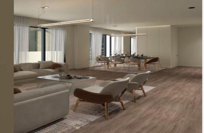 Apartment - 3 Bedrooms - 3 Bathrooms for sale in Green 3 - 2nd District - Sheikh Zayed City - Giza