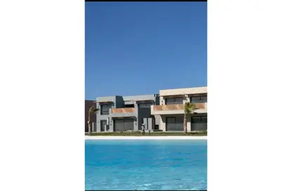 شاليه - 4 غرف نوم - 5 حمامات للبيع في بلايا ريزورت - سيدي عبد الرحمن - الساحل الشمالي