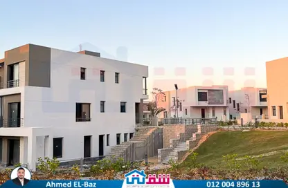 فيلا - 5 غرف نوم - 3 حمامات للبيع في بالم هيلز - كمبوندات الاسكندرية - الاسكندرية
