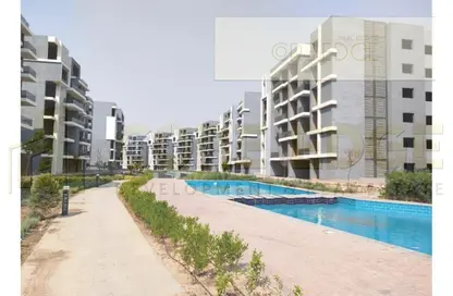 Duplex - 4 Bedrooms - 4 Bathrooms for sale in Sun Capital - Fayoum Desert road - 6 October City - Giza
