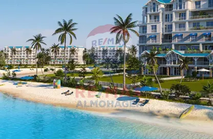 iVilla - 3 Bedrooms - 4 Bathrooms for sale in Mountain View iCity October - 6 October Compounds - 6 October City - Giza