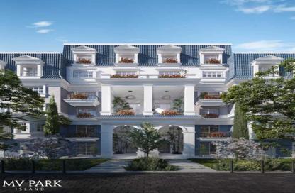 Apartment - 3 Bedrooms - 3 Bathrooms for sale in Mountain View iCity - 5th Settlement Compounds - The 5th Settlement - New Cairo City - Cairo