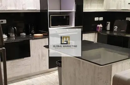 Apartment - 3 Bedrooms - 3 Bathrooms for rent in Lake View Residence - 5th Settlement Compounds - The 5th Settlement - New Cairo City - Cairo