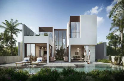 Villa - 3 Bedrooms - 3 Bathrooms for sale in Solana - New Zayed City - Sheikh Zayed City - Giza