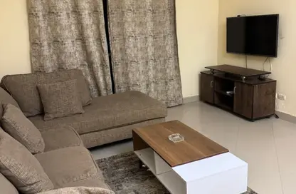 Apartment - 1 Bedroom - 1 Bathroom for rent in Dream Land - Al Wahat Road - 6 October City - Giza