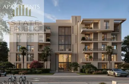 Apartment - 3 Bedrooms - 3 Bathrooms for sale in Sodic East - 6th District - New Heliopolis - Cairo