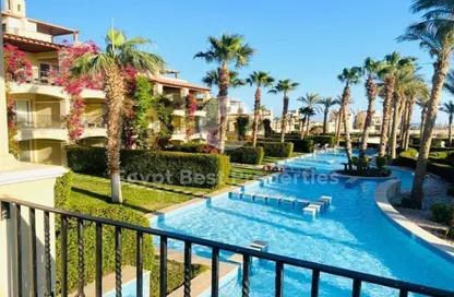 Chalet - 2 Bedrooms - 2 Bathrooms for sale in Veranda - Sahl Hasheesh - Hurghada - Red Sea