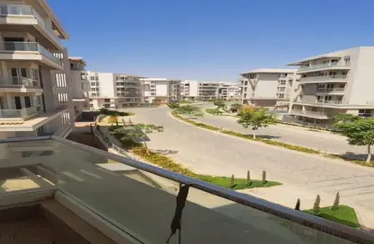 Apartment - 3 Bedrooms - 3 Bathrooms for sale in Mountain View iCity - 5th Settlement Compounds - The 5th Settlement - New Cairo City - Cairo