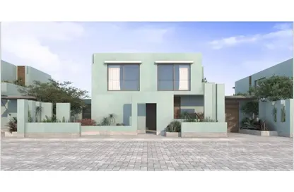 Twin House - 4 Bedrooms - 4 Bathrooms for sale in Playa Resort - Sidi Abdel Rahman - North Coast