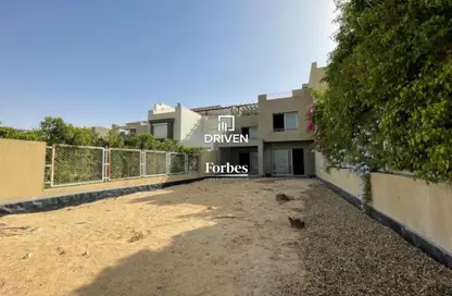 Townhouse - 3 Bedrooms - 4 Bathrooms for sale in Palm Hills Golf Views - Cairo Alexandria Desert Road - 6 October City - Giza