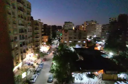 شقة - 3 غرف نوم - 2 حمامات للبيع في شارع الفريق محمد ابراهيم - المنطقة السادسة - مدينة نصر - القاهرة