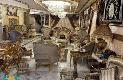 Villa - 6 Bedrooms - 5 Bathrooms for sale in Golden Heights - North Investors Area - New Cairo City - Cairo
