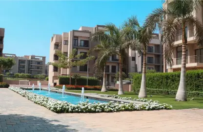 Apartment - 3 Bedrooms - 3 Bathrooms for sale in Moon Residences - Fifth Square - The 5th Settlement - New Cairo City - Cairo