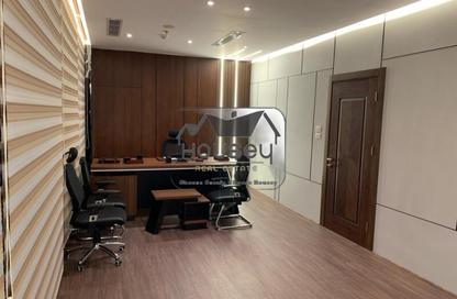 Office Space - Studio - 2 Bathrooms for rent in Mivida - 5th Settlement Compounds - The 5th Settlement - New Cairo City - Cairo