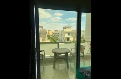 Chalet - 1 Bedroom - 1 Bathroom for sale in Aroma Residence - Al Ain Al Sokhna - Suez