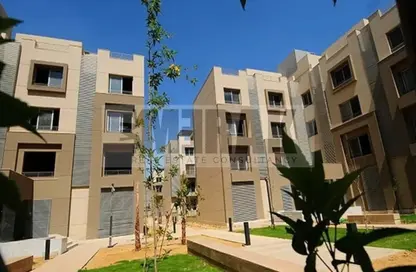 Apartment - 3 Bedrooms - 4 Bathrooms for sale in Palm Hills Village Avenue - North Investors Area - New Cairo City - Cairo