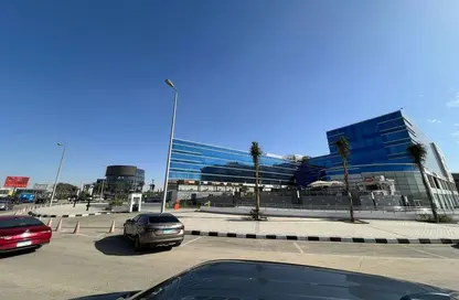 مساحات مكتبية - استوديو - 1 حمام للايجار في تريفيوم سكوير - شارع التسعين الشمالي - التجمع الخامس - مدينة القاهرة الجديدة - القاهرة