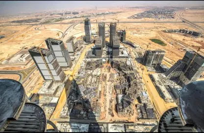 Apartment - 3 Bedrooms - 2 Bathrooms for sale in Modon Mega Tower - New Capital City - Cairo