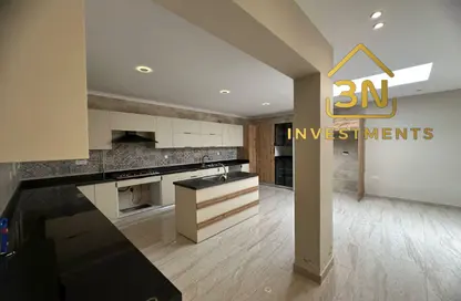 تاون هاوس - 5 غرف نوم - 4 حمامات للايجار في قطامية جاردنز - كمبوندات القطامية - القطامية - مدينة القاهرة الجديدة - القاهرة